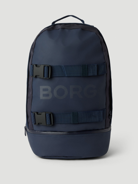 Björn Borg Borg Duffle Backpack 35l Marine