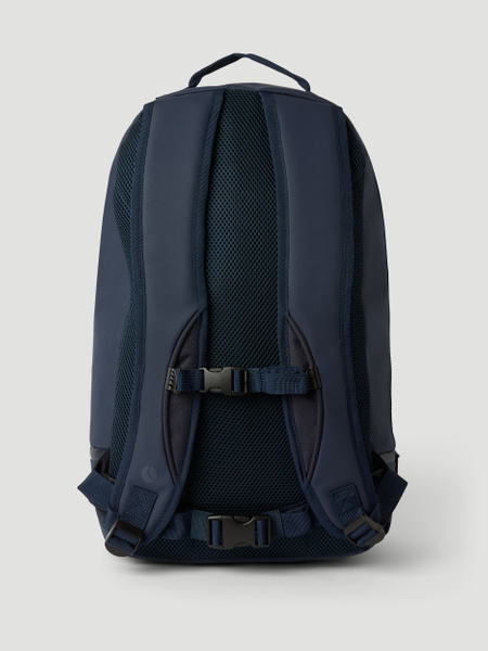 Björn Borg Borg Duffle ryggsäck 28L i marinblått – baksida