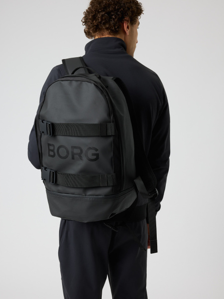 Björn Borg Borg Duffle Backpack 28l Sort