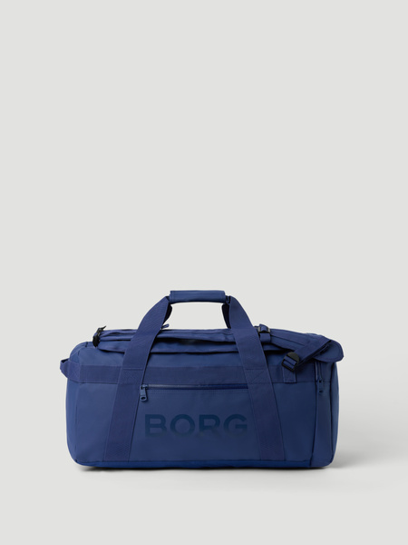 Björn Borg Borg Duffle Bag 35l Blå | Luggage & Bags - Duffel Bags | ModeLejon