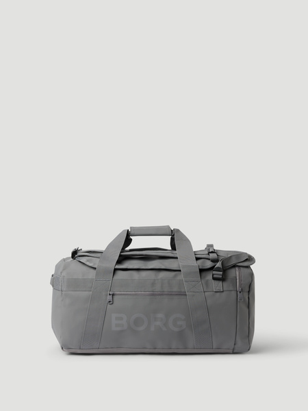 Björn Borg Borg Duffle Bag 35l Grijs