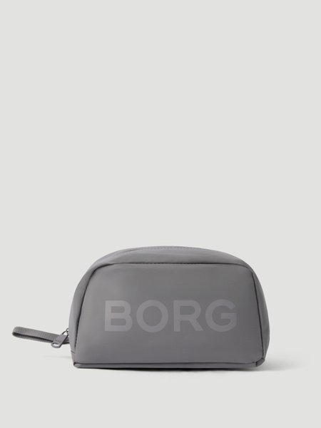 Björn Borg Borg Duffle Wash Bag Grijs