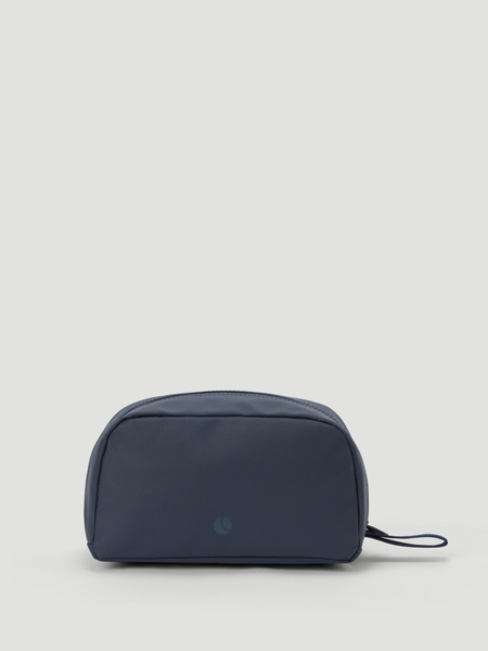 Björn Borg Duffle necessär i TPE-material, marinblå – baksida