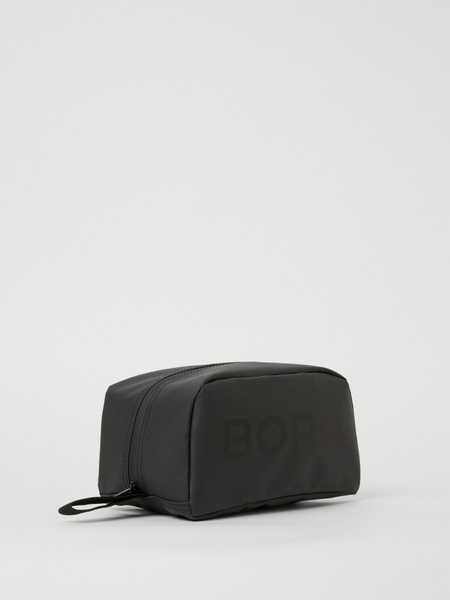 Björn Borg Borg Duffle necessär i svart – baksida