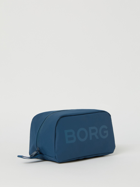 Alternativ bild 1 för Björn Borg Borg Duffle Toilet Case Blå