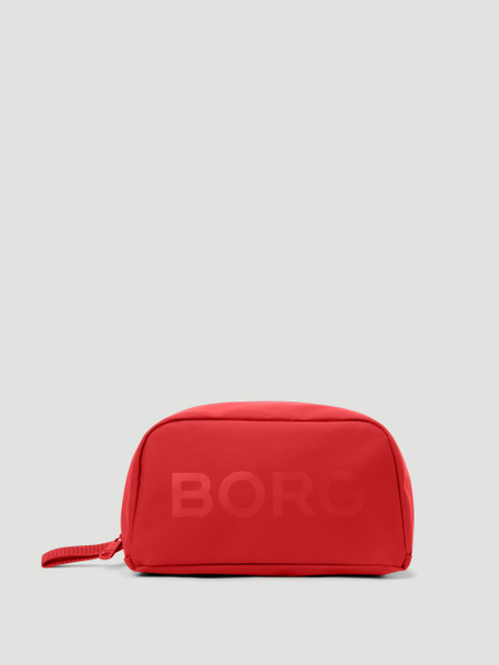 Björn Borg Borg Duffle Wash Bag Rouge