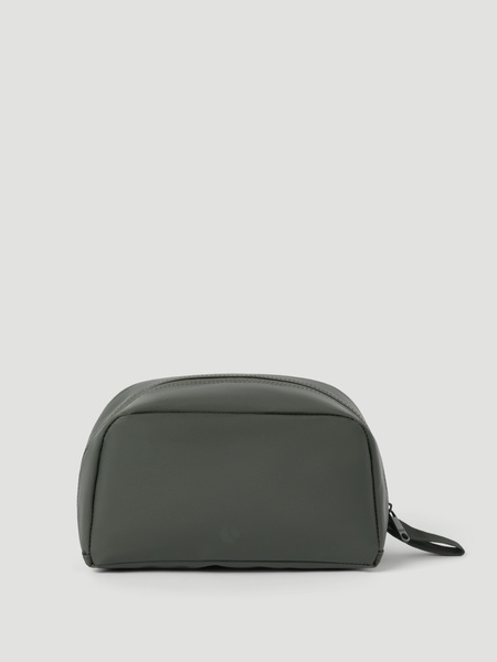 Björn Borg Duffle necessär i grönt TPE-material – baksida
