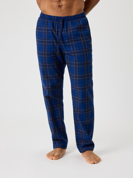 Björn Borg Core Flannel Pyjama Pants Svart, XXL | Apparel & Accessories - Clothing - Sleepwear & Loungewear | ModeLejon