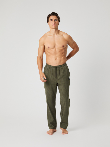 Björn Borg Core Flannel Pyjama Pants Groen, XS
