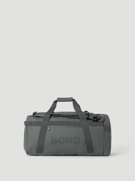 Björn Borg Borg Duffle Bag 55l Grön | Luggage & Bags - Duffel Bags | ModeLejon