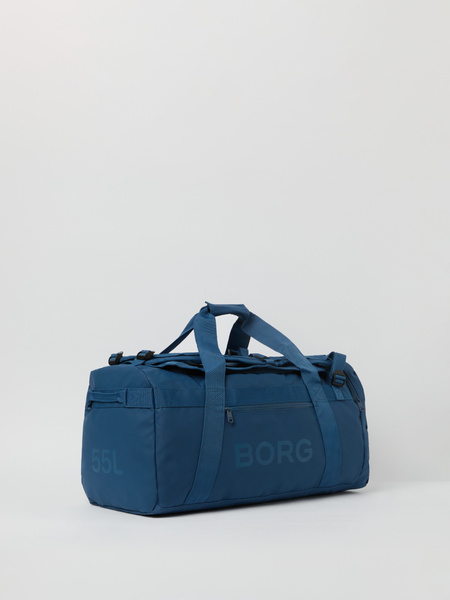 Alternativ bild 1 för Björn Borg Borg Duffle Bag 55l Blå