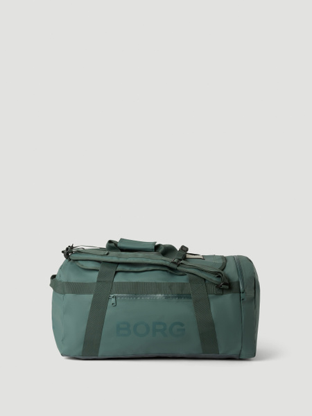 Björn Borg Borg Duffle Bag 55l Grön | Luggage & Bags - Duffel Bags | ModeLejon