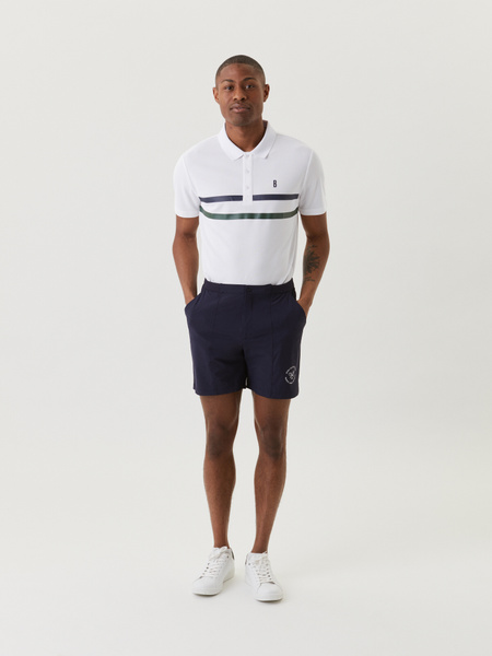 BJÖRN BORG Ace 7’ Shorts men Night sky XXL Recycled Polyamide