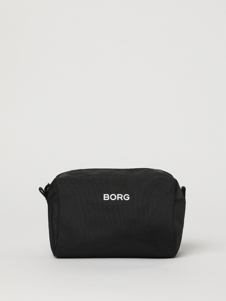 BJÖRN BORG Borg Street Toilet Case unisex Black Beauty ONESIZE