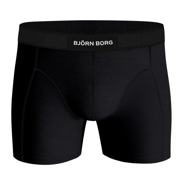 Björn Borg boxer 2-pack i ekologisk bomullsstretch – baksida