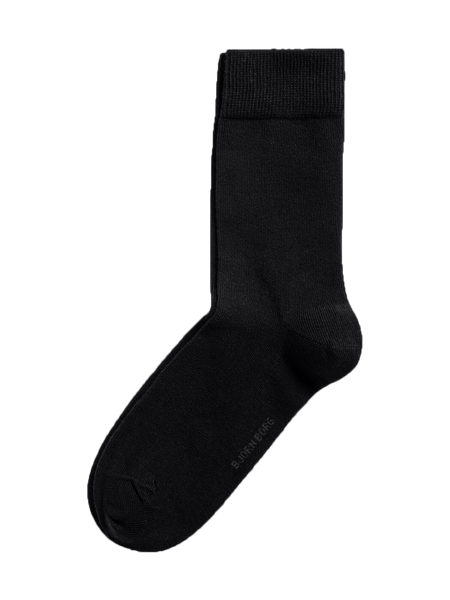 Björn Borg Essential Socks 10-pack – multifärgade – baksida