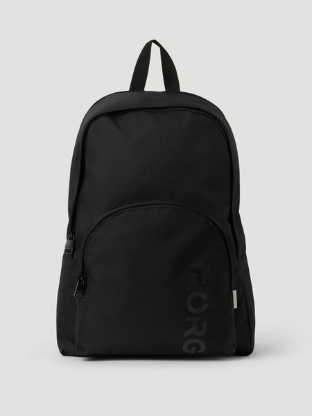 Björn Borg Core Iconic Backpack 25l Zwart