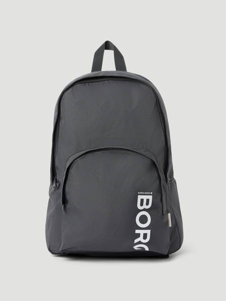 Björn Borg Core Iconic Backpack 25l Grijs