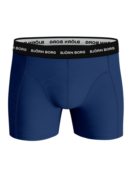 Alternativ bild 1 för Björn Borg Cotton Stretch Boxer 5-pack Multi, S