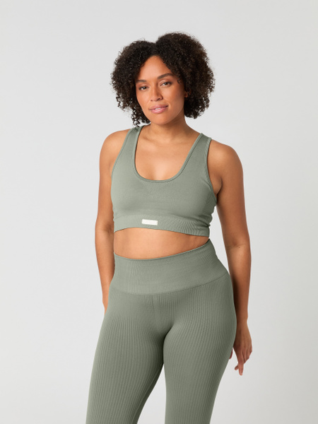 Studio Low Seamless Bra