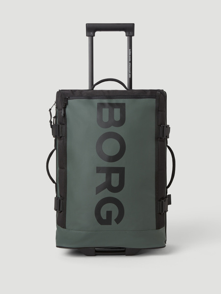 Björn Borg Borg Travel Trolley S - 46l Grøn