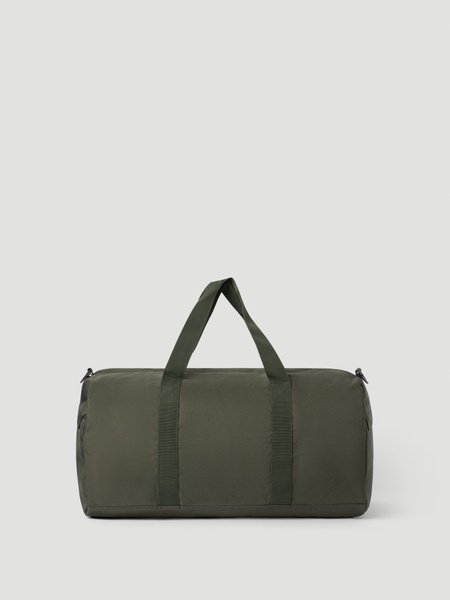 Björn Borg Core Sports Bag 31 l i grönt – baksida