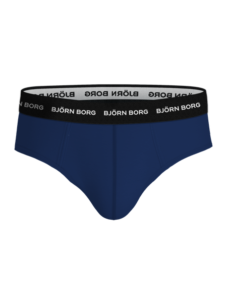 Björn Borg Cotton Stretch kalsonger 3-pack i bomull – baksida