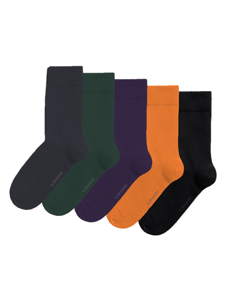 Björn Borg Essential Socks 5 pack Multi, 41 45