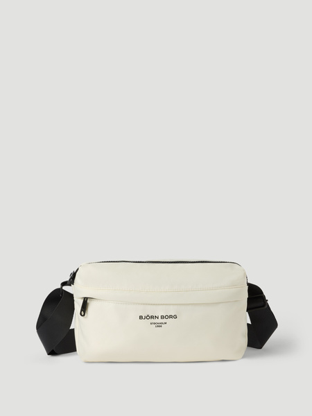 Björn Borg Borg Daily Crossover Bag Wit