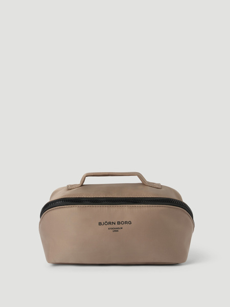 Björn Borg Borg Daily Wash Bag Beige