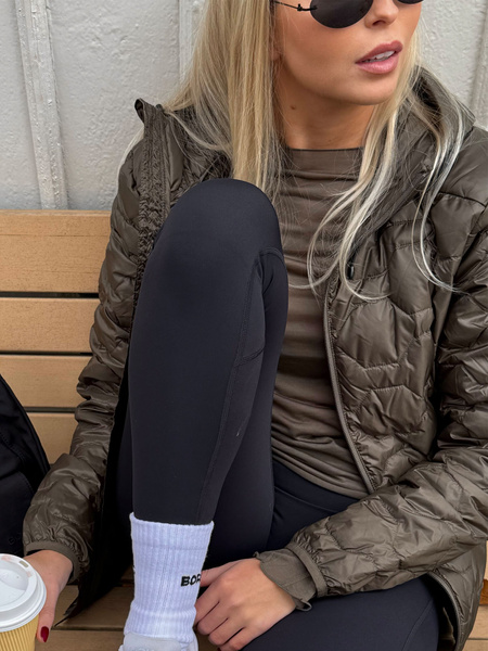Björn Borg Borg Down Liner Jacket Brun, S