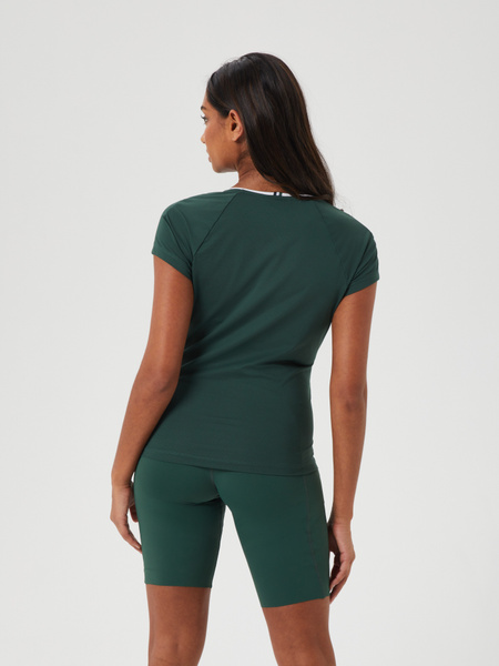 Alternativ bild 1 för Björn Borg Ace V T-shirt Grön, M