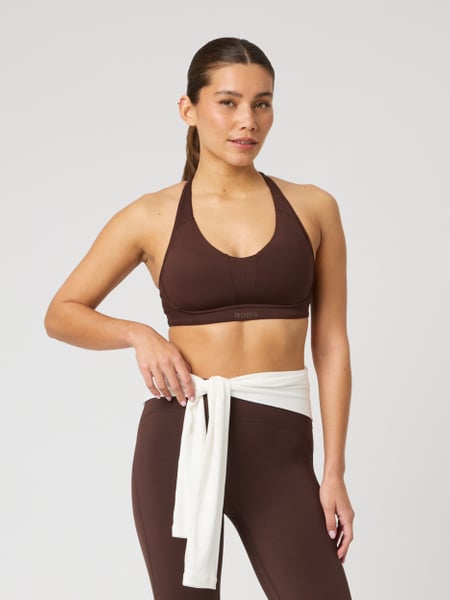 Björn Borg Borg Reform Sports Bra Brun, XXL