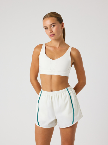 Björn Borg Borg Reform Sports Bra Vit, XXL | Apparel & Accessories - Clothing - Underwear & Socks - Bras | ModeLejon