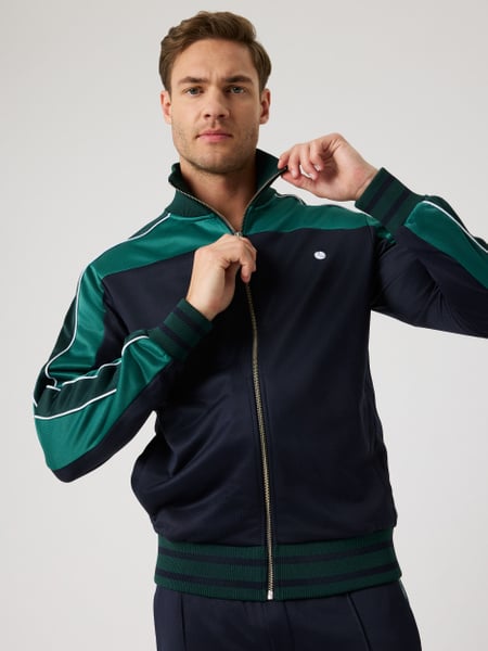 Ace Retro Track Jacket