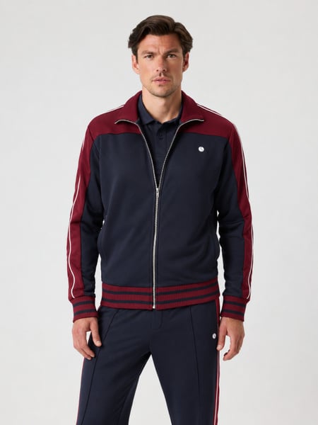 Ace Retro Track Jacket