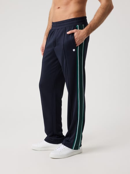 Björn Borg Ace Retro Track Pants Marine, M