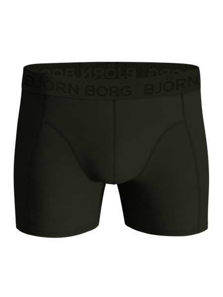 Alternativ bild 1 för Björn Borg Cotton Stretch Boxer 5-pack Multi, XL
