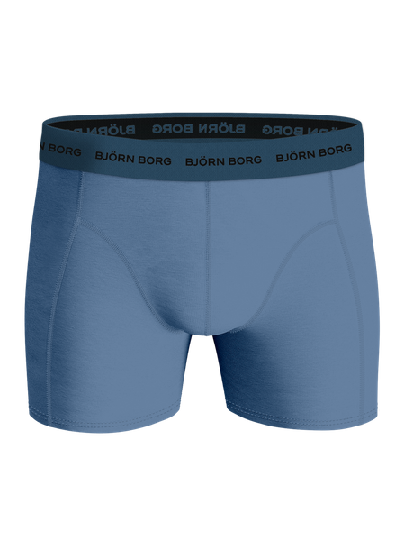 Alternativ bild 1 för Björn Borg Cotton Stretch Boxer 5-pack Multi, L