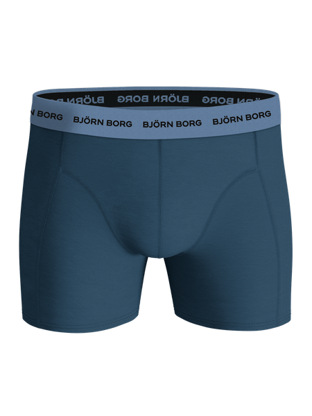 Alternativ bild 1 för Björn Borg Cotton Stretch Boxer 3-pack Multi, M