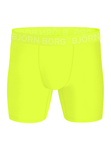 Björn Borg Sports boxer 3-pack i återvunnen polyester – baksida
