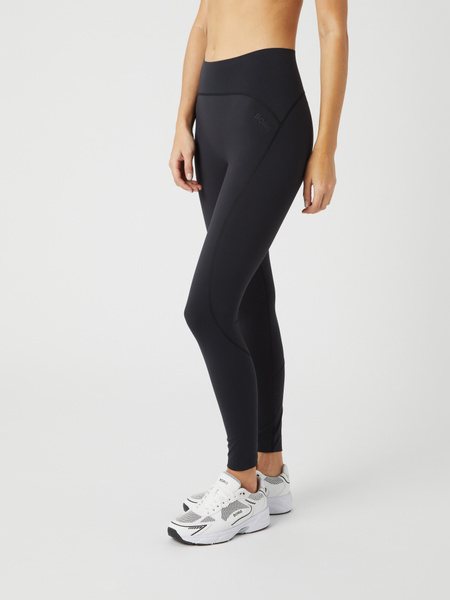 Björn Borg Borg Sleek Tights Svart, XXL | Apparel & Accessories - Clothing - Activewear | ModeLejon