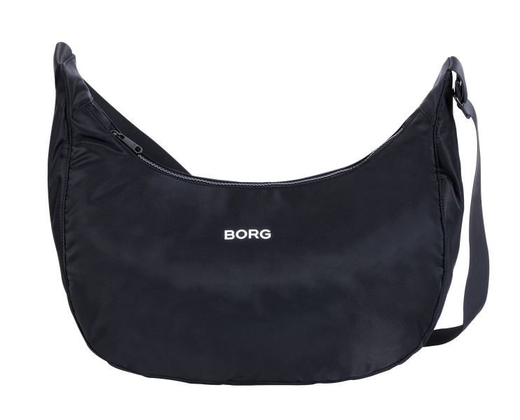Björn Borg Borg Active Shoulder Bag Svart