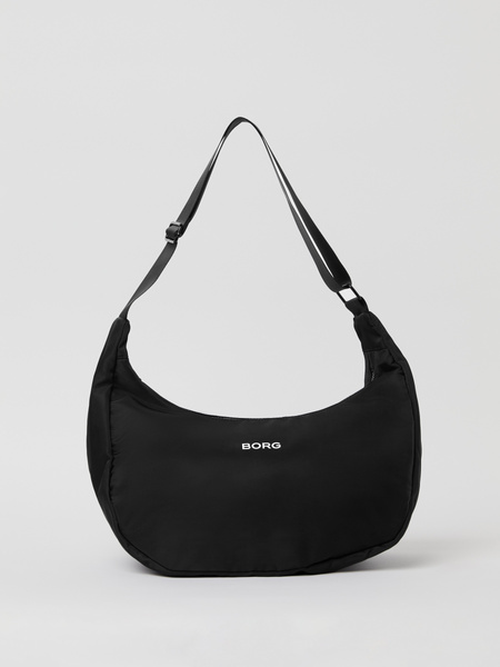 Björn Borg Borg Active Shoulder Bag Zwart