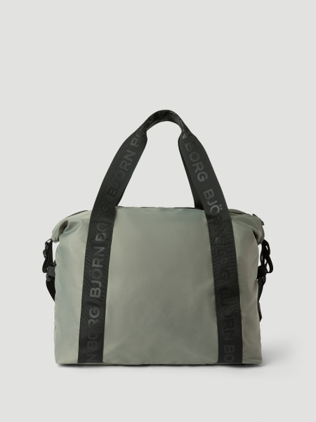Björn Borg Borg Classic Sports Bag 27l Grön | 5181 | ModeLejon