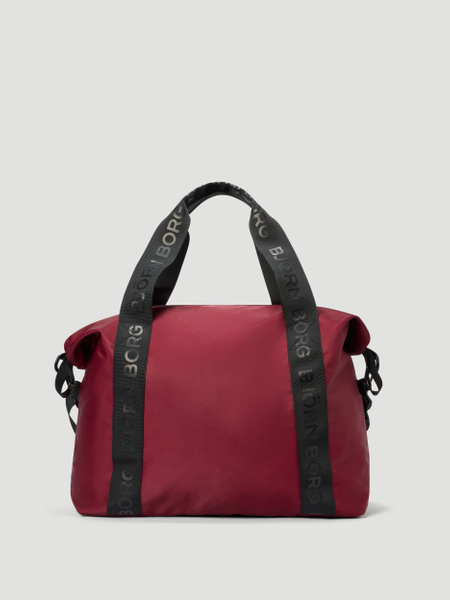 Björn Borg Borg Classic Sports Bag 28l Rød