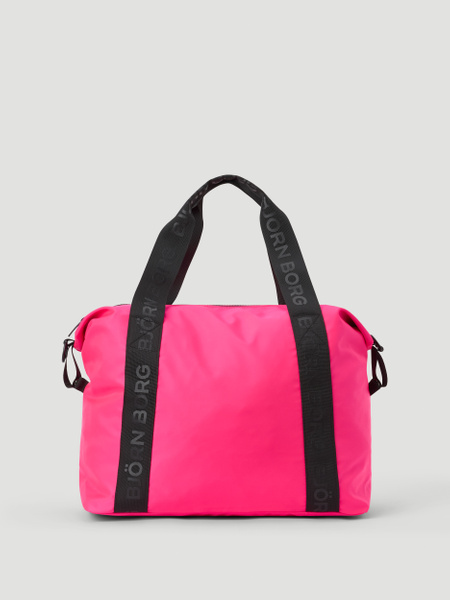 Björn Borg Borg Classic Sports Bag 27l Roze