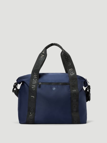 Björn Borg Borg Classic Sports Bag 28l Marineblå
