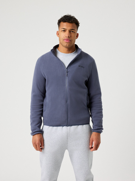 Björn Borg Borg Full Zip Fleece Blauw, S