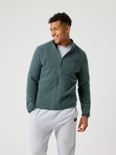 Björn Borg Borg Full Zip Fleece Groen, M